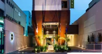 B&B Hotel São Paulo Luz - Centro PARADAINGLESA站附近的飯店