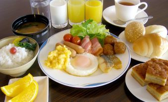 Okaya Central Hotel