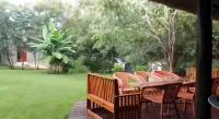 chobe sunset chalets