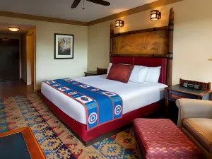 Disney's Wilderness Lodge