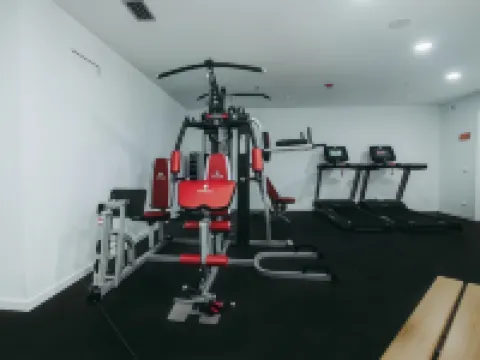 Masa Hotel 5 de Outubro Hoteles en Lisboa