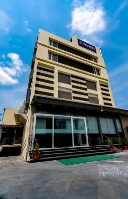 Quality Inn Ramachandra Hotels near Pudimadaka Lighthouse
