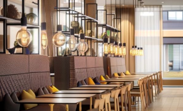 Comfort Hotel Bergen Airport