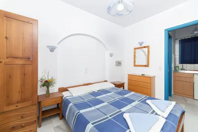 Astra Apartments Hotels in Agia Anna Naxos