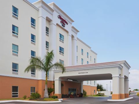 Hampton Inn by Hilton Ciudad Victoria