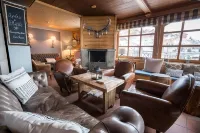 Hamilton Lodge & Spa Hotels in Riederalp