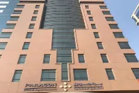 Paragon Hotel Apartments Hôtels à : Al Nahyane