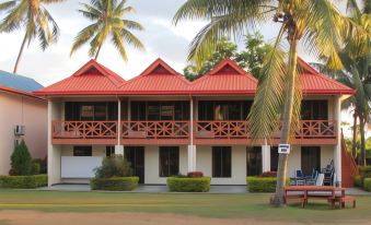 Wailoaloa Beach Resort Fiji