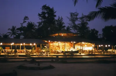 Varca Palms Beach Resort Hotels in Colva