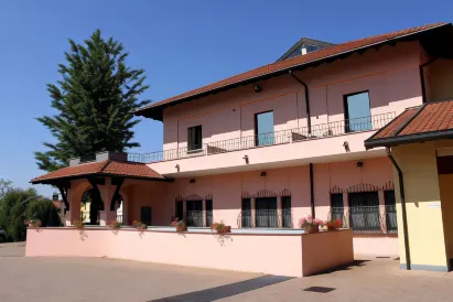 Hotel Ristorante Scià on Martin