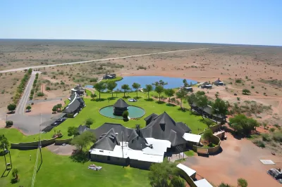 Lapa Lange Game Lodge
