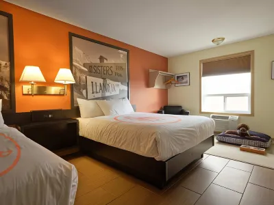 Fernie Fox Hotel Hotel di Fernie