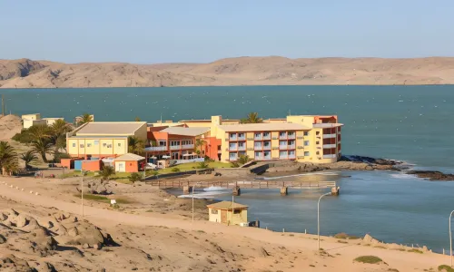Lüderitz Nest Hotel