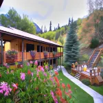 Box Canyon Lodge and Hot Springs