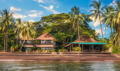 Atlantis Dive Resort Dumaguete Hotels in Dauin