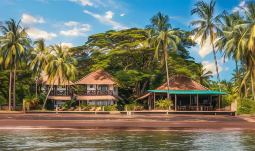 Atlantis Dive Resort Dumaguete Hotels in Dauin