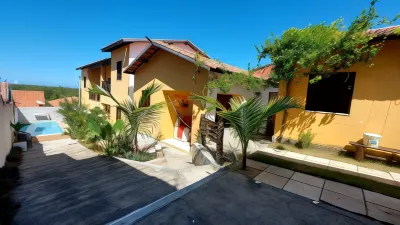 Chales Residencia Tatiane Hotels in Canoa Quebrada