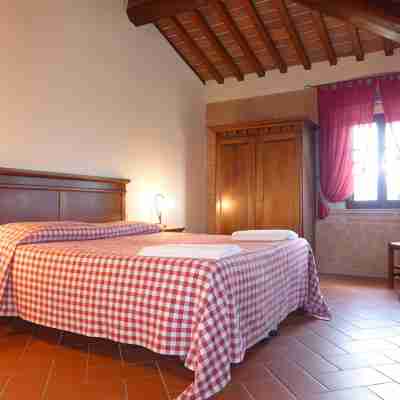 Fattoria di Colleoli Rooms