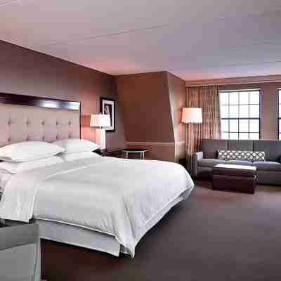 Sheraton Parsippany Hotel Rooms