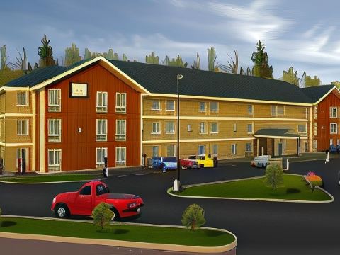 Aspen Suites Hotel Kenai