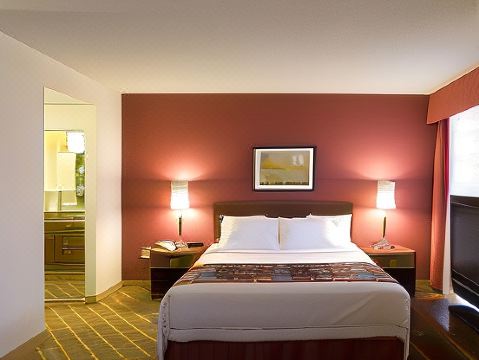 레지던스 인 포트랜드 다운타운/리버플레이스