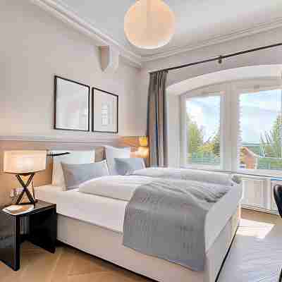Eisenhut Hotel Rooms