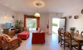 Algarve Manta Rota Terrace by Homing