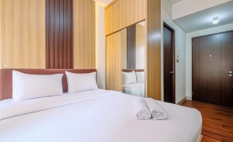 Comfy and Modern Studio at Transpark Cibubur Apartment