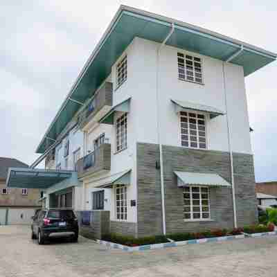 World Lilies Boutique Hotel Ibadan Hotel Exterior