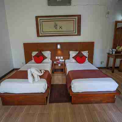 Hotel Tamarind Tree Rooms