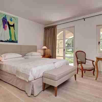 Hôtel Benvengudo Les Baux de Provence Rooms