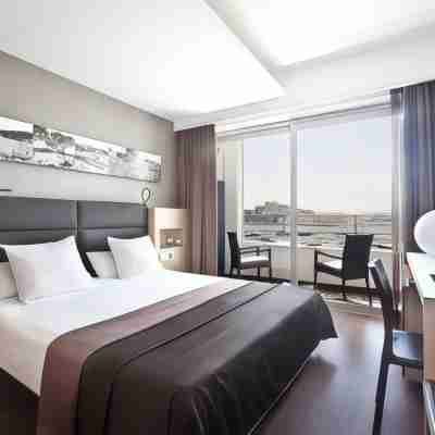 Ocean Drive Ibiza Rooms