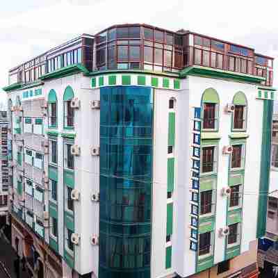 Hôtel Atenas Hotel Exterior