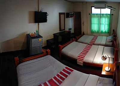 Baan Mai Muang NAN  호텔