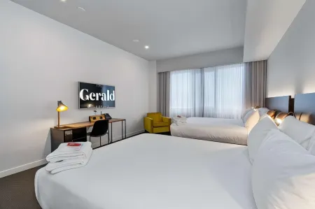 The Gerald Apartment Hotel