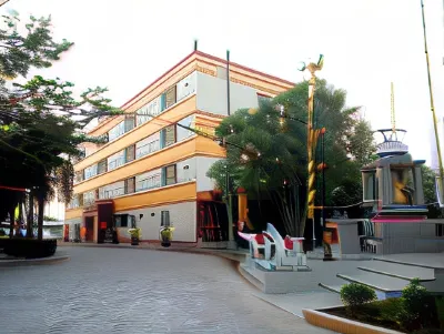 Central Park Hotel Các khách sạn ở 