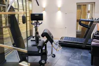 斯滕達豪華套房酒店 - 健身室/gym room