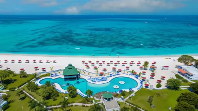 Jolly Beach Antigua - All Inclusive Hotel in zona Jolly Beach