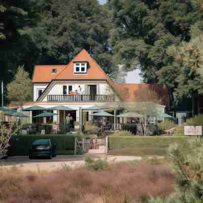 de Wever Lodge Hotel Exterior