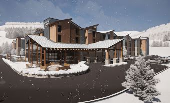 SpringHill Suites Avon Vail Valley