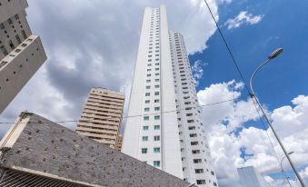 Aqui você se Hospeda e Garante Total Privacidade, além de Conforto, Praticidade e segurança