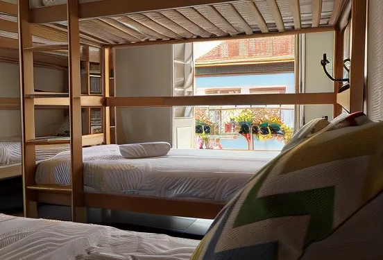 格洛波快樂青年旅舍