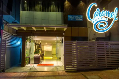 Caramel Hotels Hoteles en Distrito de Bangalore