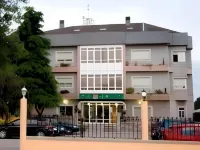 Hotel Los Olmos Hôtels à : Lugo Province