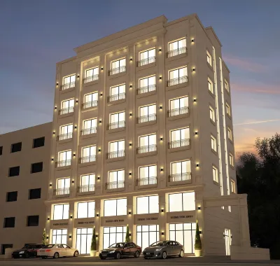 Alshakreen Suites Hotels near مرج الفرس للمنظفات
