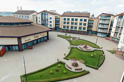 Hotel Complex Lubim Produkty 주변 호텔