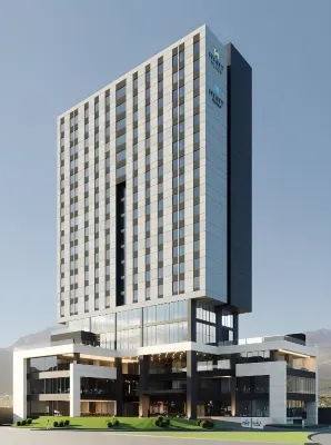 Hyatt Place Monterrey Valle Hotel di 