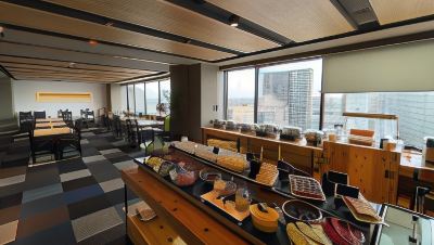 レストラン ホテルエミシア東京立川の写真