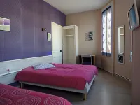 Hotel le Colbert Epernay فنادق في Mutigny