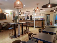Les Cabines Hotels in Heuland